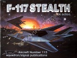 F-117 Stealth in action by GOODALL, Jim